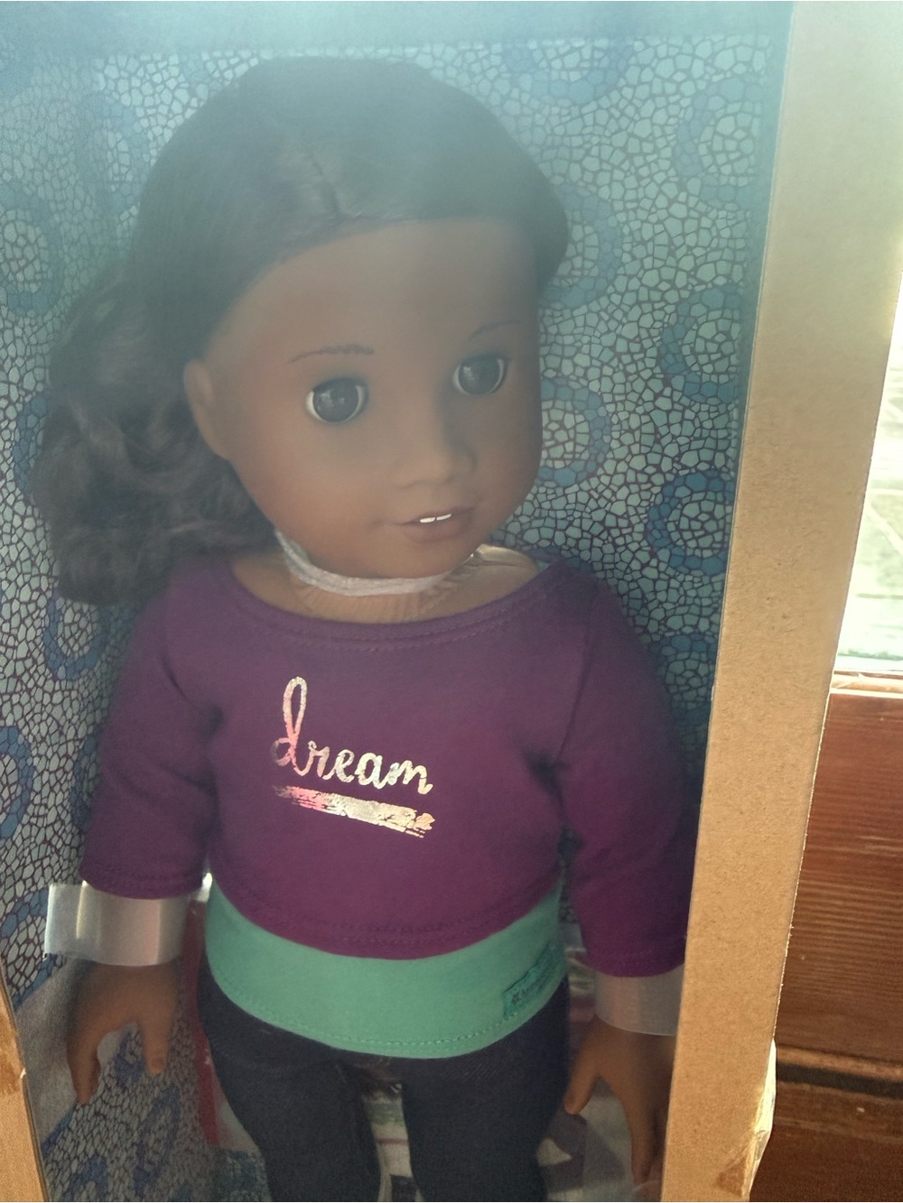 American Girl Gabriela Doll GOTY 2017 - Picture 4 of 4